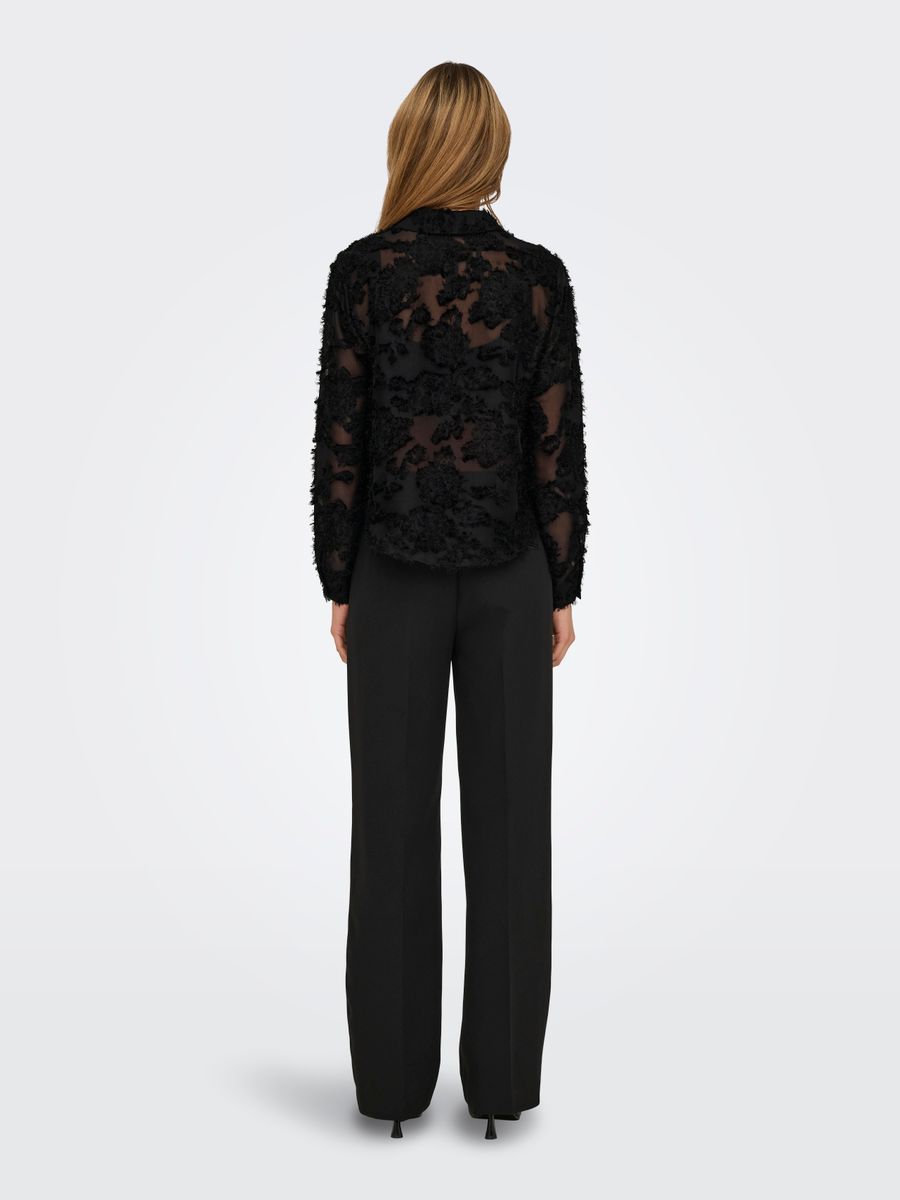 JDYMAIA L/S SHIRT WVN