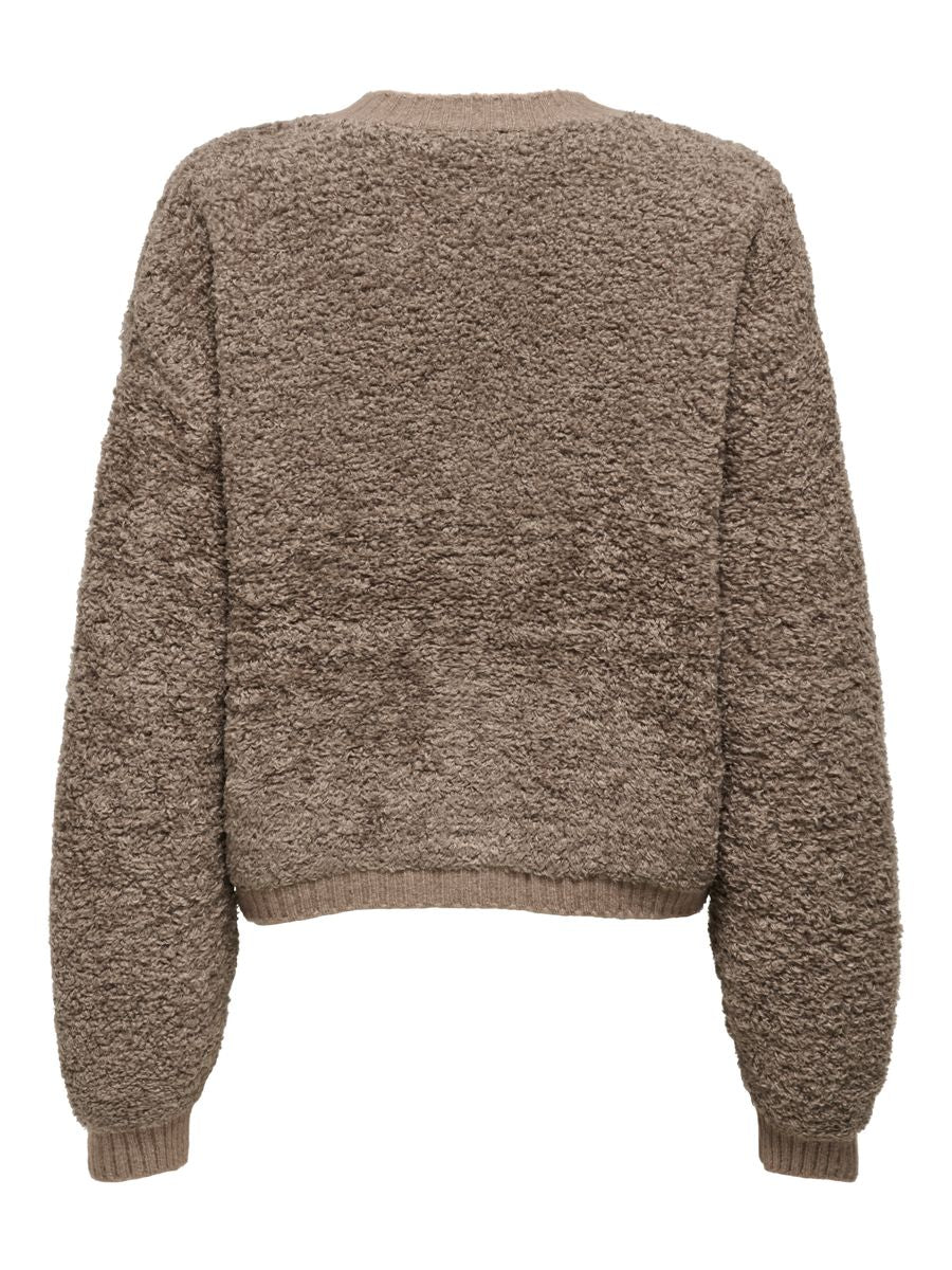 JDYEIRA LIFE L/S ONECK CARDIGAN KNT NOOS
