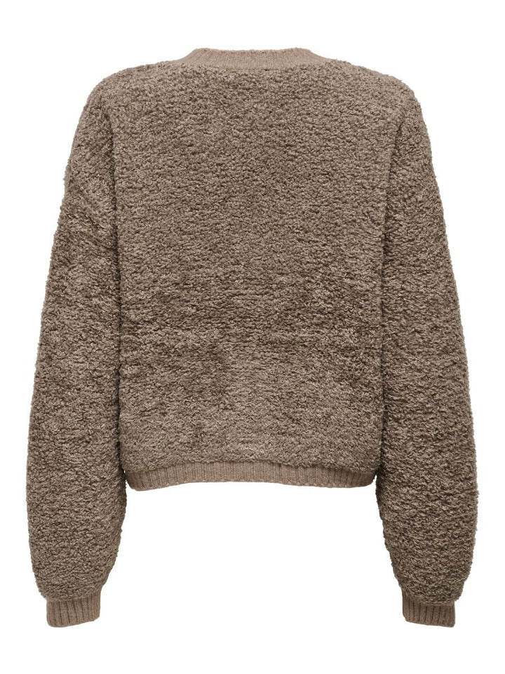 JDYEIRA LIFE L/S ONECK CARDIGAN KNT NOOS