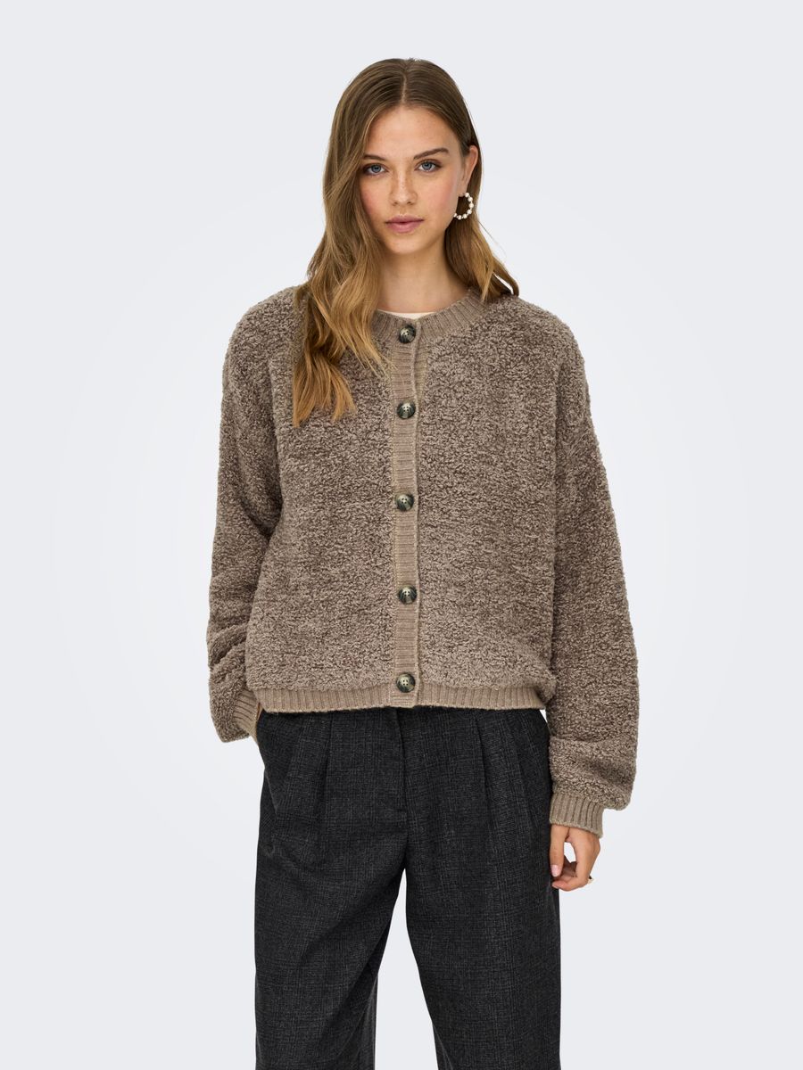 JDYEIRA LIFE L/S ONECK CARDIGAN KNT NOOS