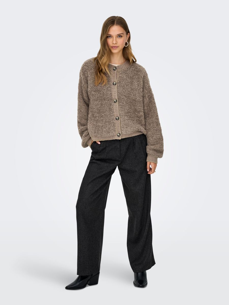 JDYEIRA LIFE L/S ONECK CARDIGAN KNT NOOS