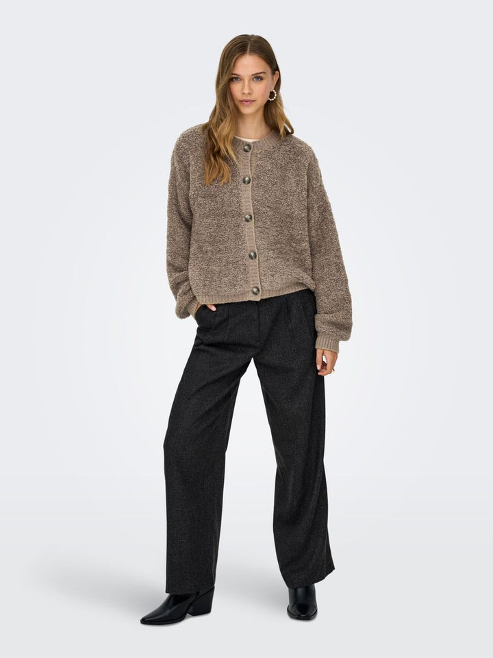 JDYEIRA LIFE L/S ONECK CARDIGAN KNT NOOS