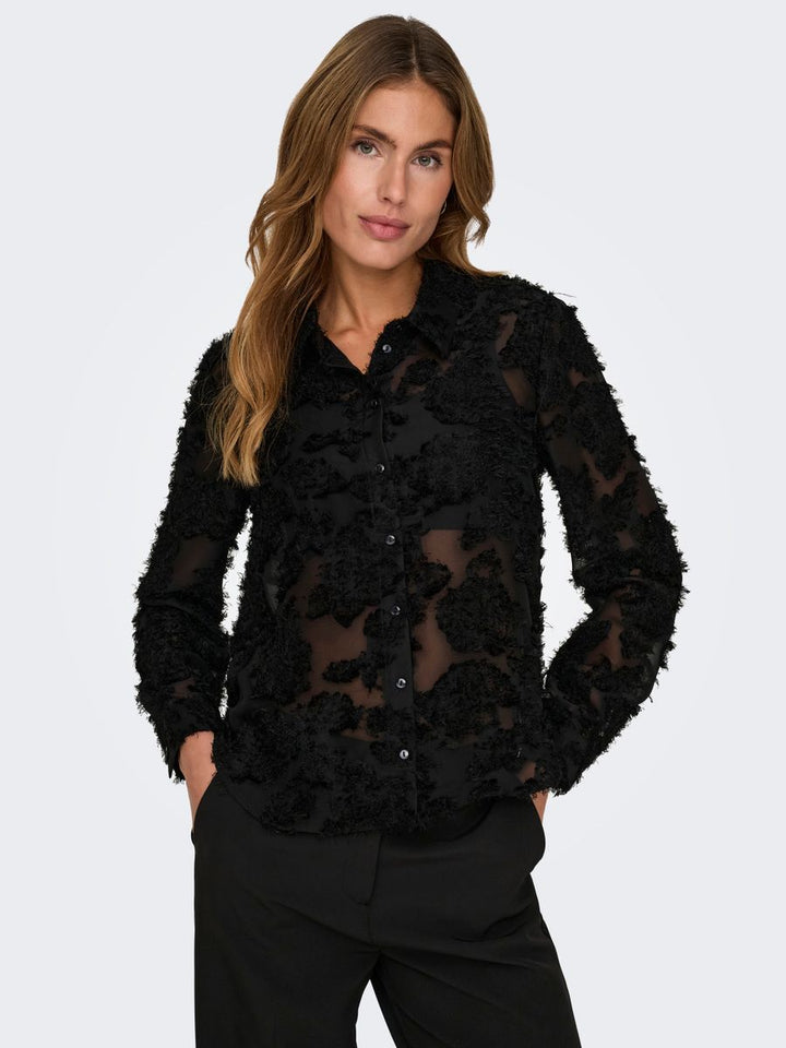 JDYMAIA L/S SHIRT WVN