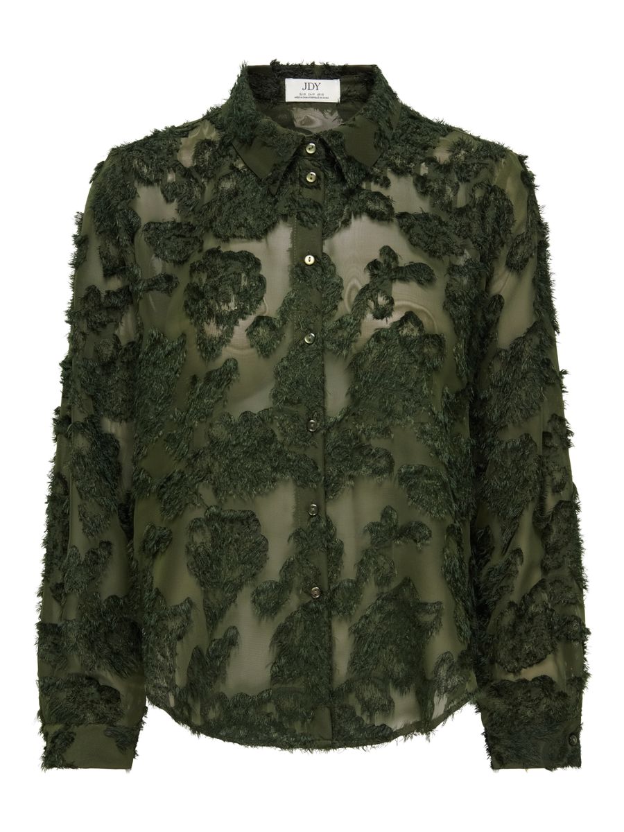 JDYMAIA L/S SHIRT WVN