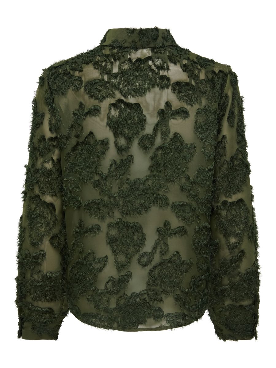 JDYMAIA L/S SHIRT WVN