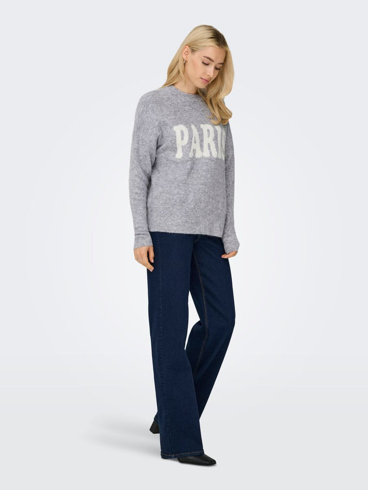 ONLJERICO L/S PULLOVER KNT NOOS