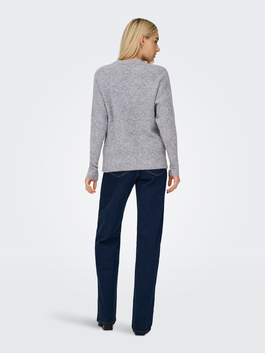 ONLJERICO L/S PULLOVER KNT NOOS