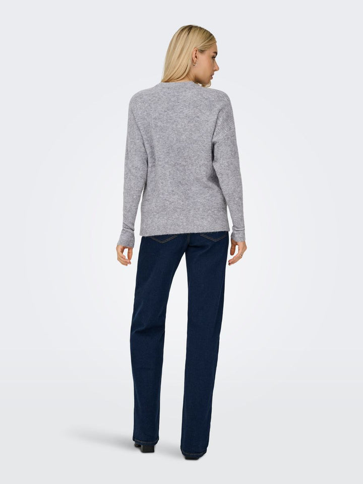 ONLJERICO L/S PULLOVER KNT NOOS