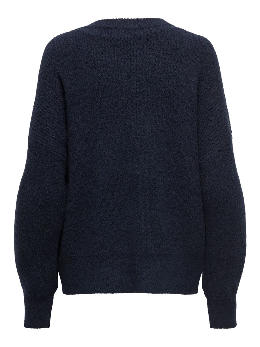 ONLJERICO L/S PULLOVER KNT NOOS