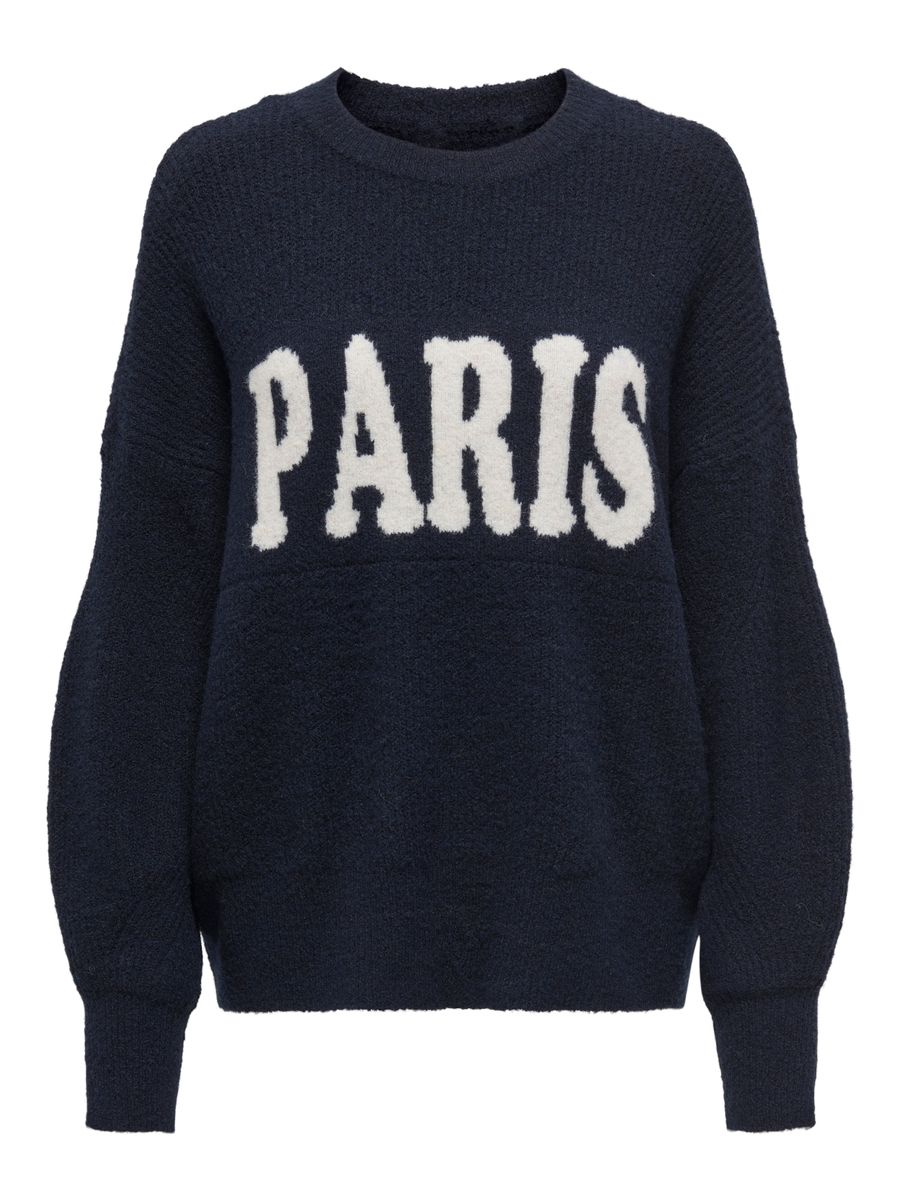 ONLJERICO L/S PULLOVER KNT NOOS