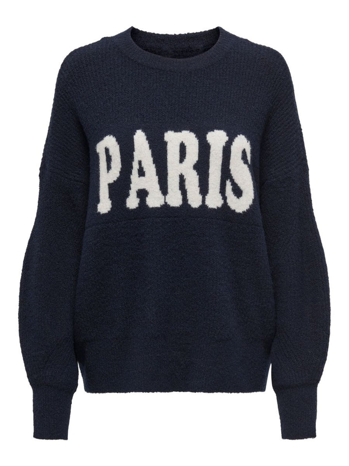 ONLJERICO L/S PULLOVER KNT NOOS