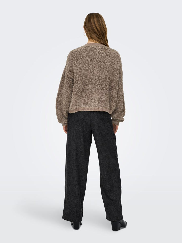 JDYEIRA LIFE L/S ONECK CARDIGAN KNT NOOS