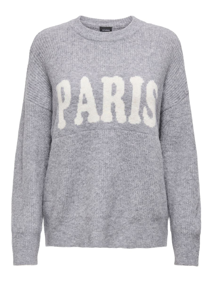 ONLJERICO L/S PULLOVER KNT NOOS