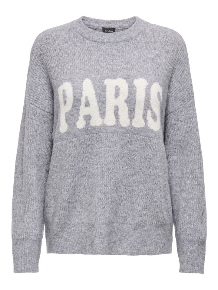 ONLJERICO L/S PULLOVER KNT NOOS