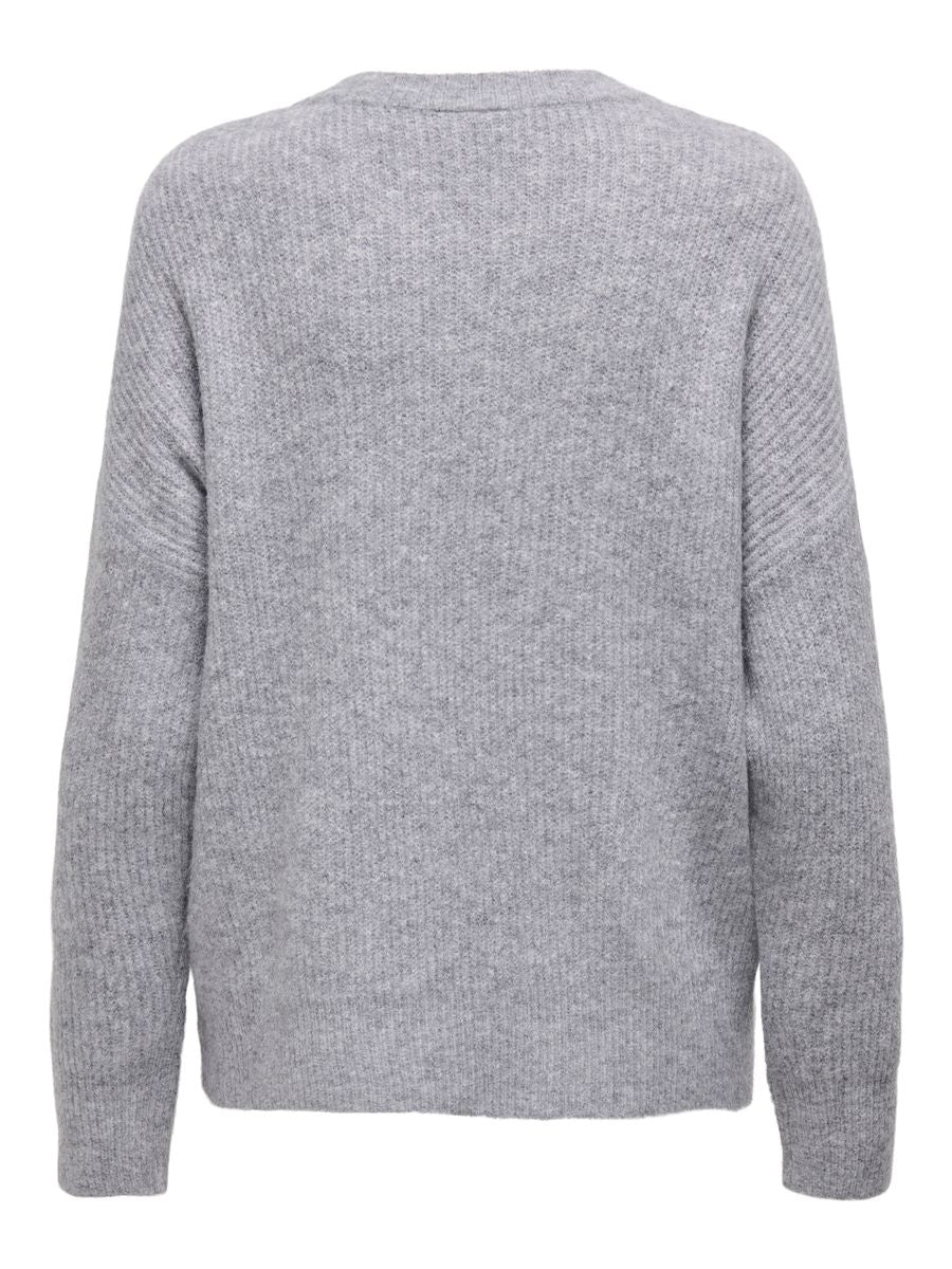 ONLJERICO L/S PULLOVER KNT NOOS
