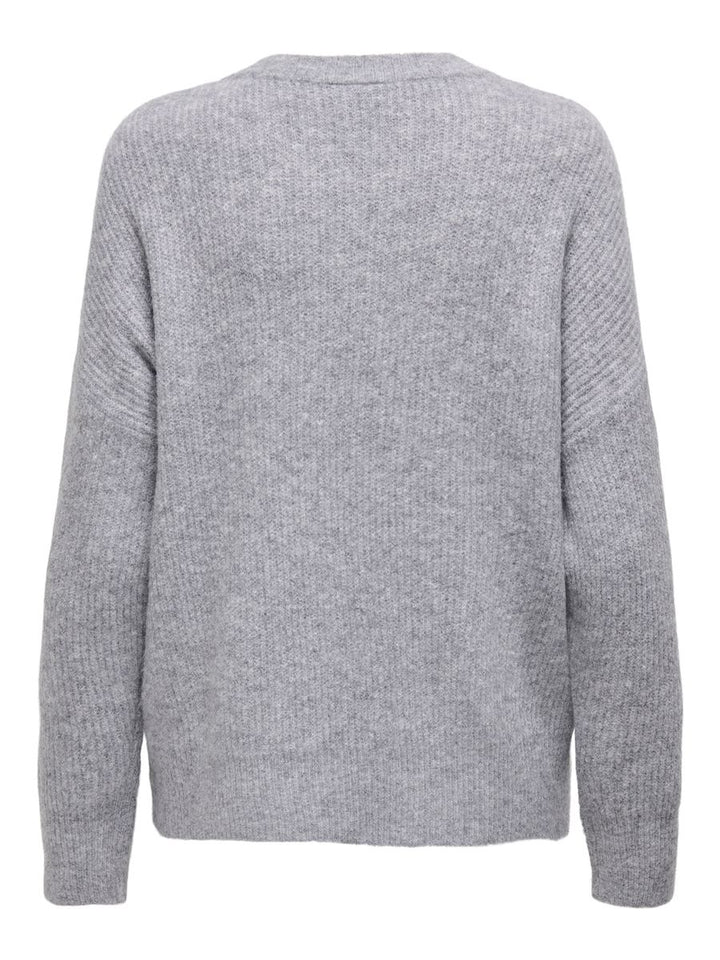 ONLJERICO L/S PULLOVER KNT NOOS