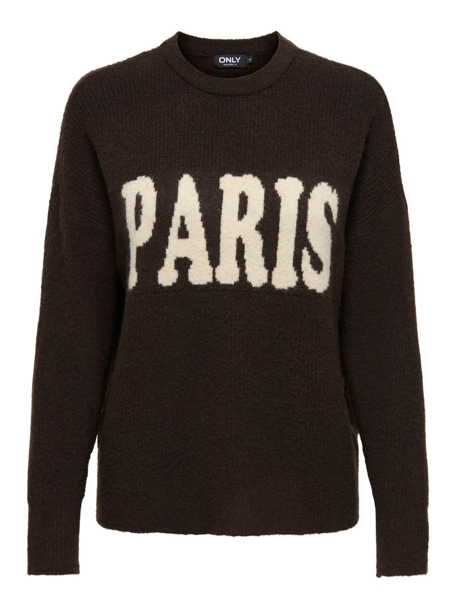 ONLJERICO L/S PULLOVER KNT NOOS