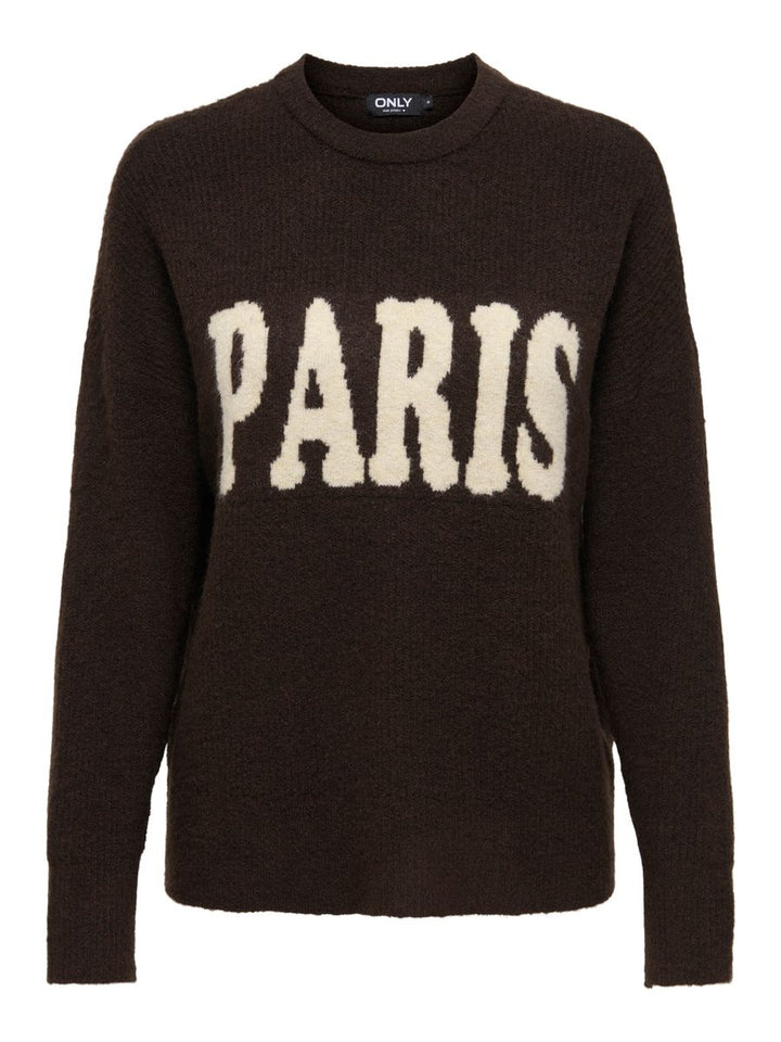ONLJERICO L/S PULLOVER KNT NOOS