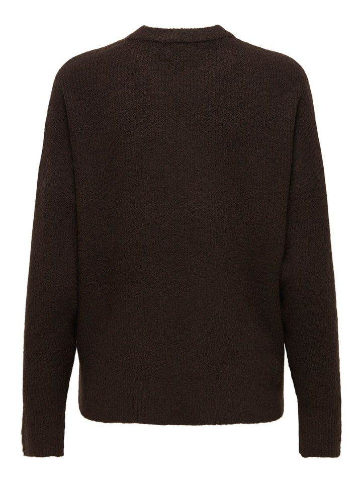 ONLJERICO L/S PULLOVER KNT NOOS
