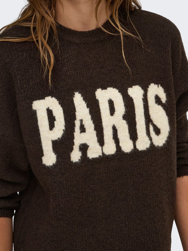 ONLJERICO L/S PULLOVER KNT NOOS