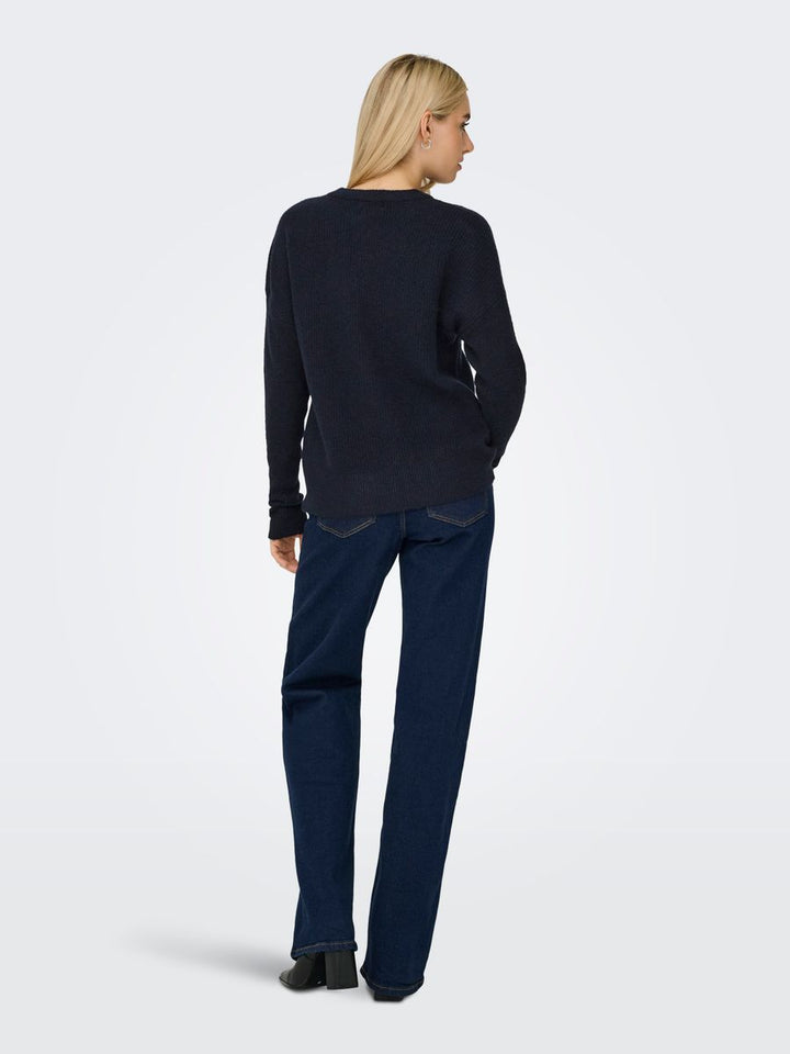 ONLJERICO L/S PULLOVER KNT NOOS