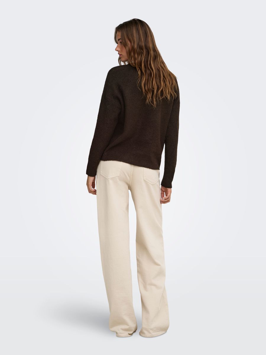 ONLJERICO L/S PULLOVER KNT NOOS