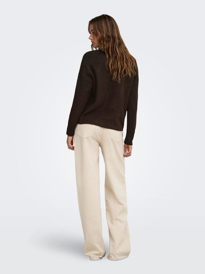 ONLJERICO L/S PULLOVER KNT NOOS