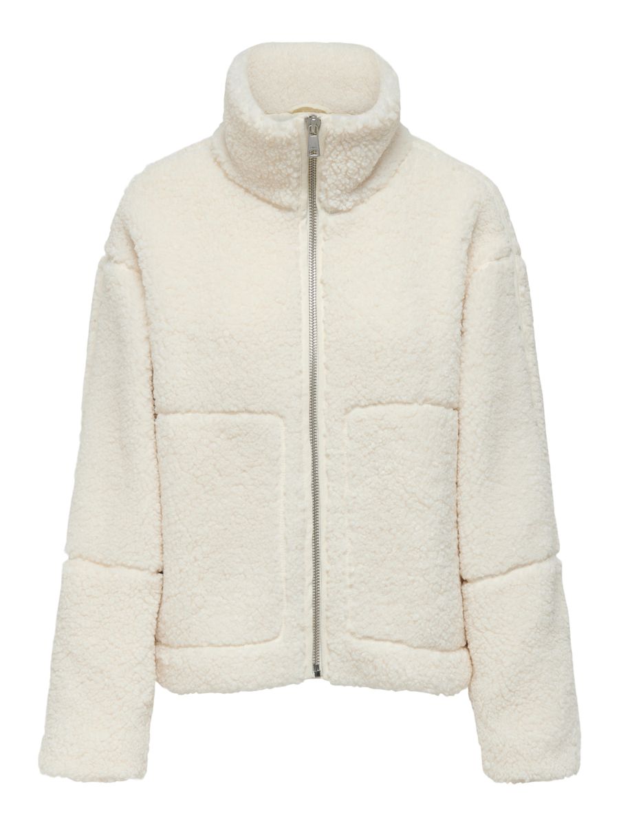 ONLASPEN TEDDY JACKET OTW
