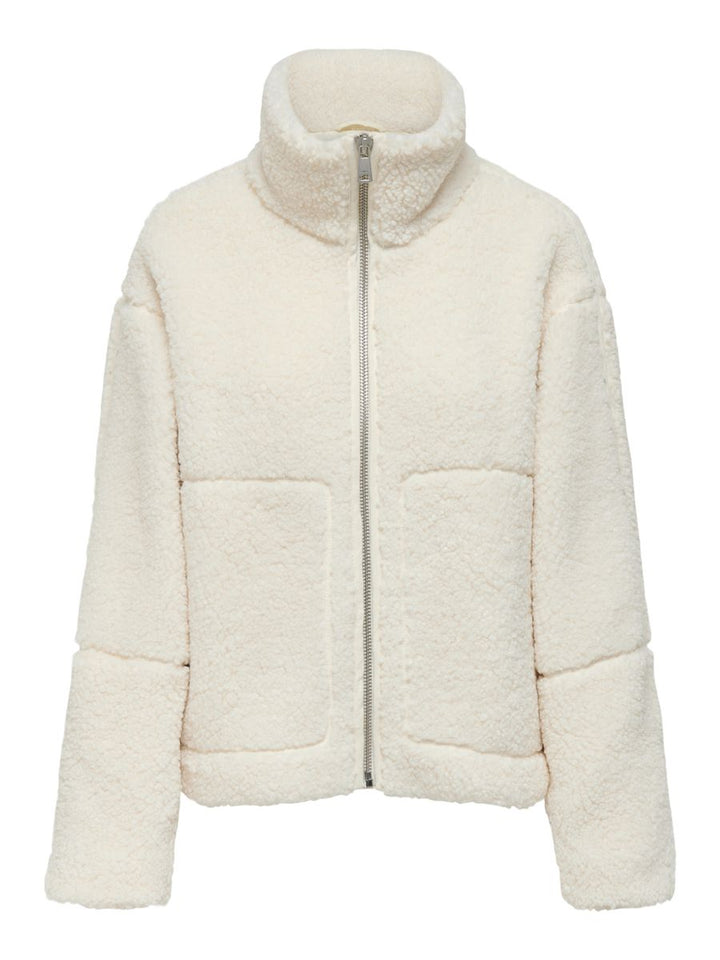 ONLASPEN TEDDY JACKET OTW
