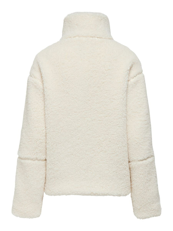 ONLASPEN TEDDY JACKET OTW