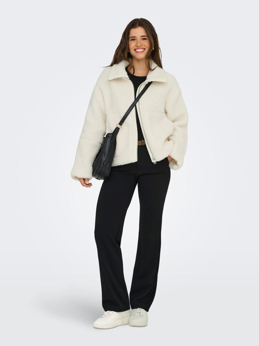 ONLASPEN TEDDY JACKET OTW