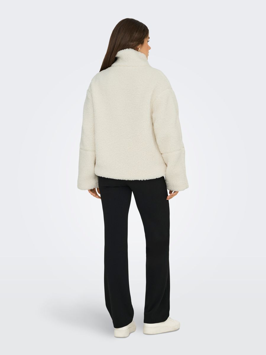 ONLASPEN TEDDY JACKET OTW