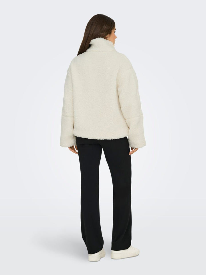 ONLASPEN TEDDY JACKET OTW