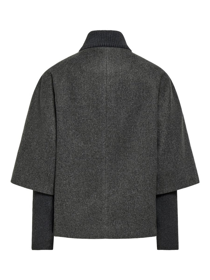 JDYMEMORY RIB SHORT JACKET OTW NOOS