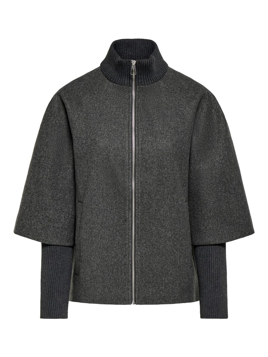 JDYMEMORY RIB SHORT JACKET OTW NOOS