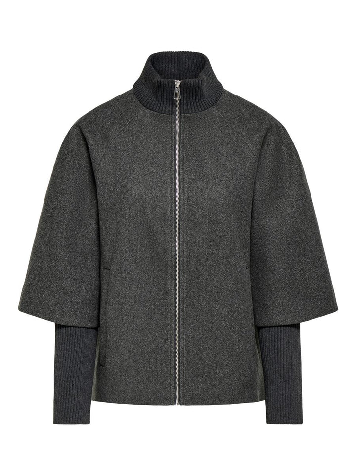 JDYMEMORY RIB SHORT JACKET OTW NOOS