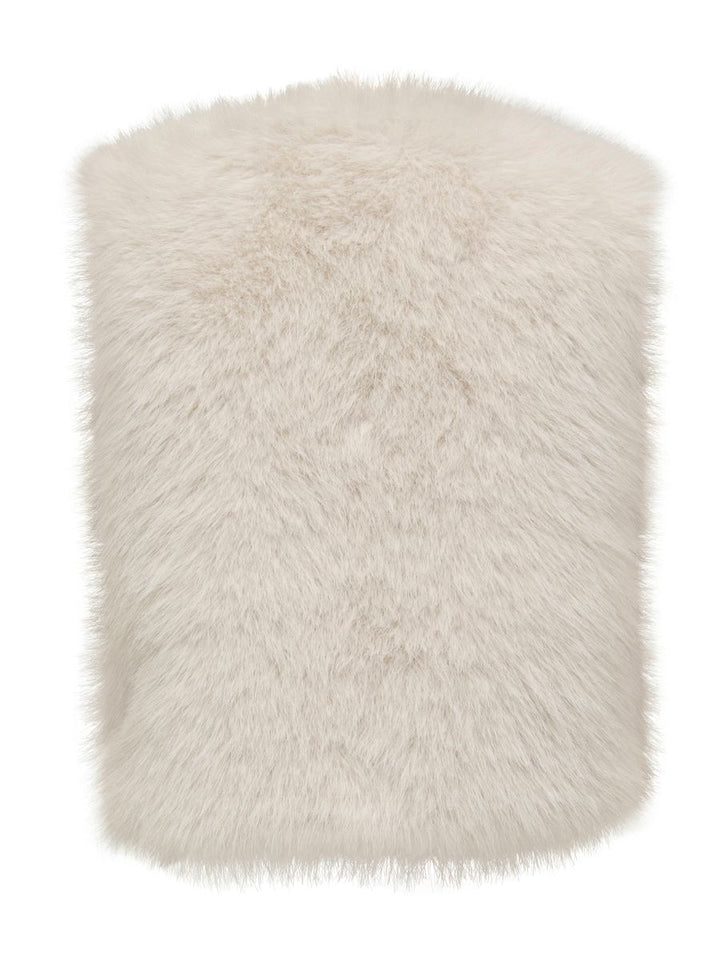 JDYORA FAUX FUR WAISTCOAT OTW QIQ NOOS