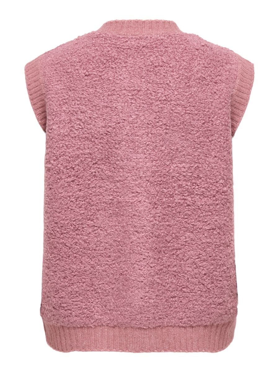 JDYEIRA LIFE S/L ON BUTTON VEST KNT NOOS