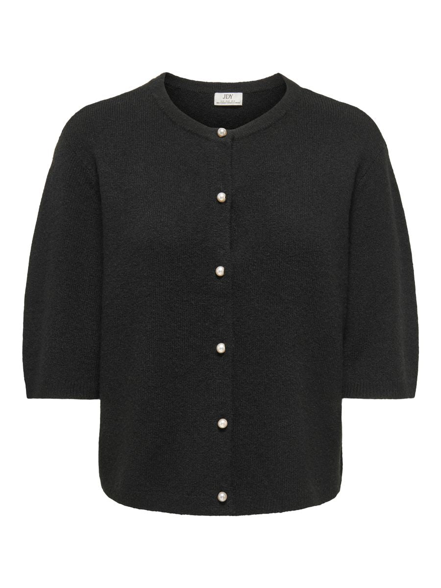 JDYRUE LIFE 2/4 PEARL CARDIGAN KNT NOOS