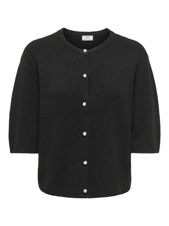 JDYRUE LIFE 2/4 PEARL CARDIGAN KNT NOOS