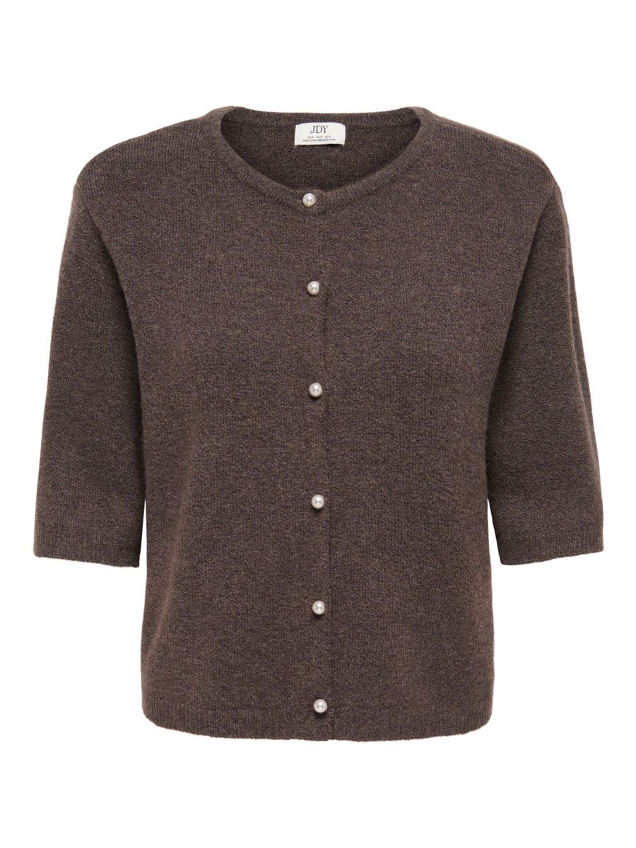 JDYRUE LIFE 2/4 PEARL CARDIGAN KNT NOOS