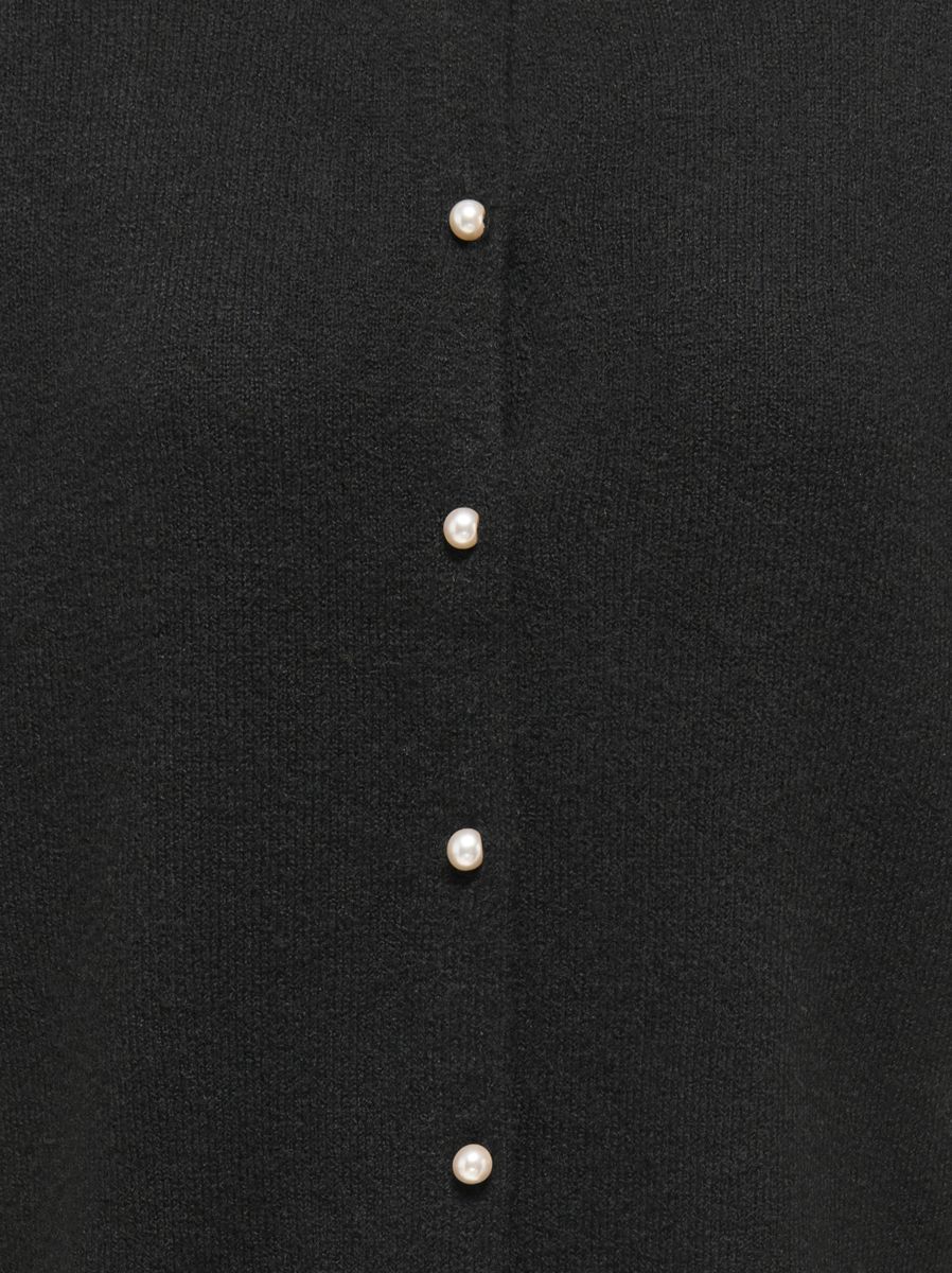 JDYRUE LIFE 2/4 PEARL CARDIGAN KNT NOOS