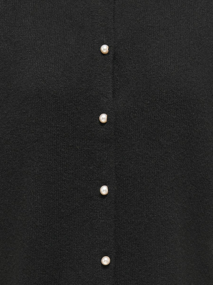 JDYRUE LIFE 2/4 PEARL CARDIGAN KNT NOOS
