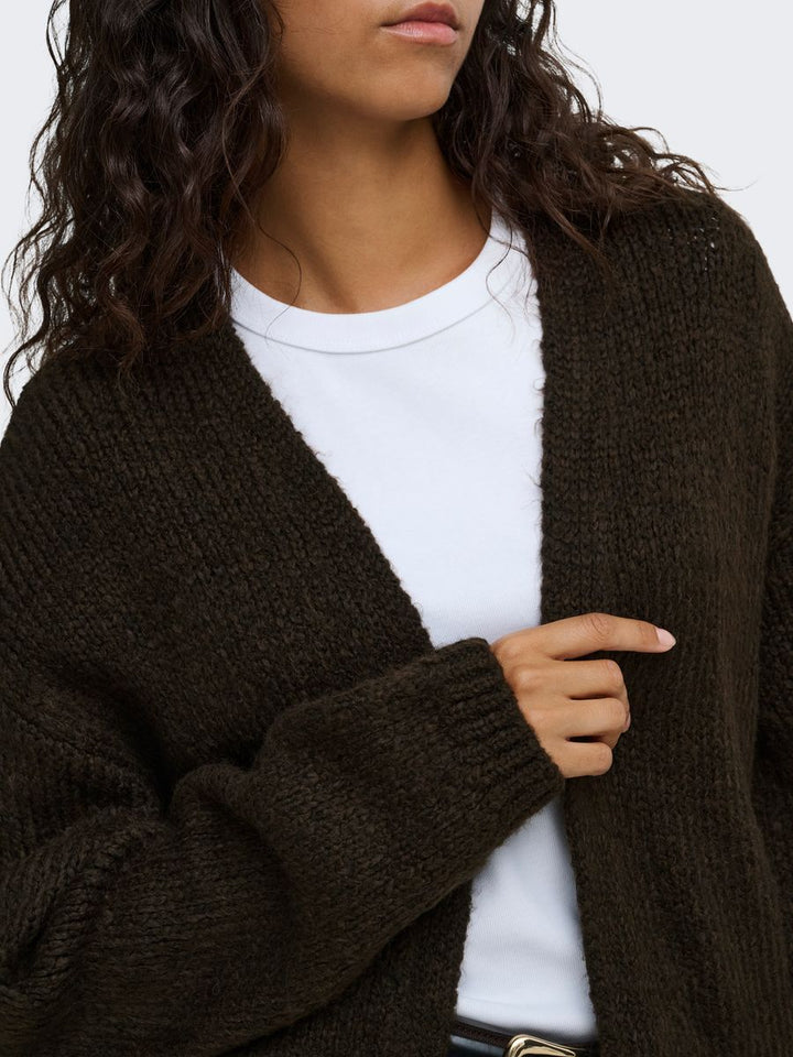 JDYDINEA L/S CARDIGAN KNT NOOS