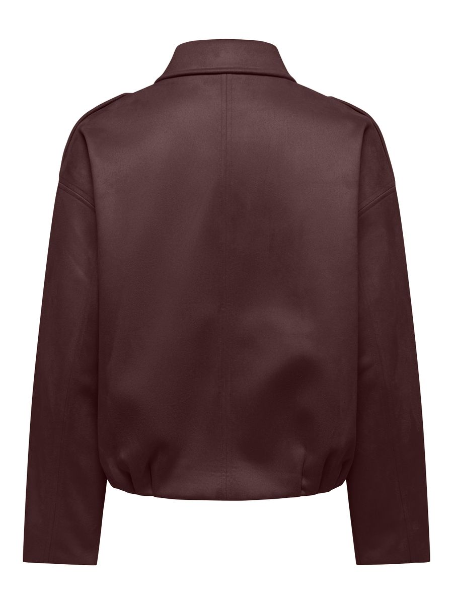 ONLAMBER FAUX SUEDE JACKET OTW