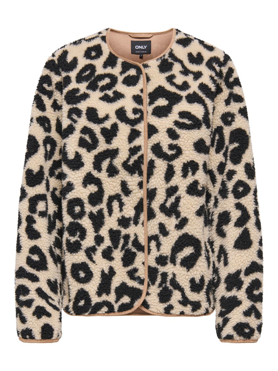 ONLLONA LIFE TEDDY JACKET CS OTW