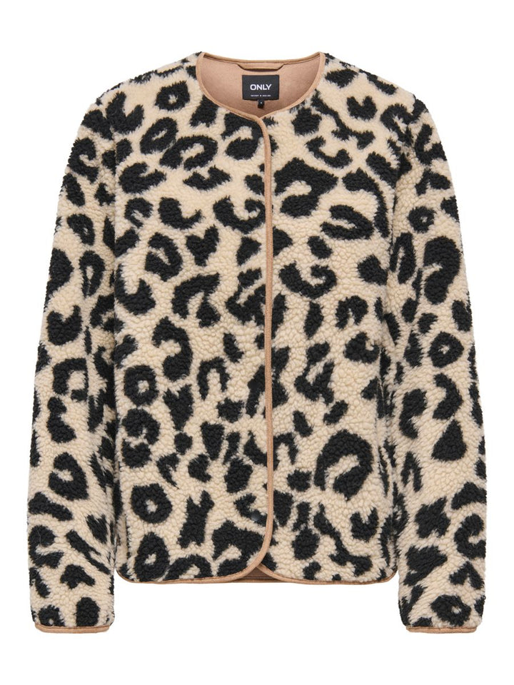ONLLONA LIFE TEDDY JACKET CS OTW