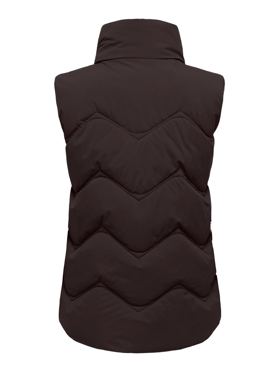 JDYPOWER SHORT WAISTCOAT OTW HAB