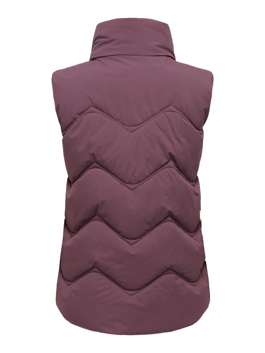 JDYPOWER SHORT WAISTCOAT OTW HAB