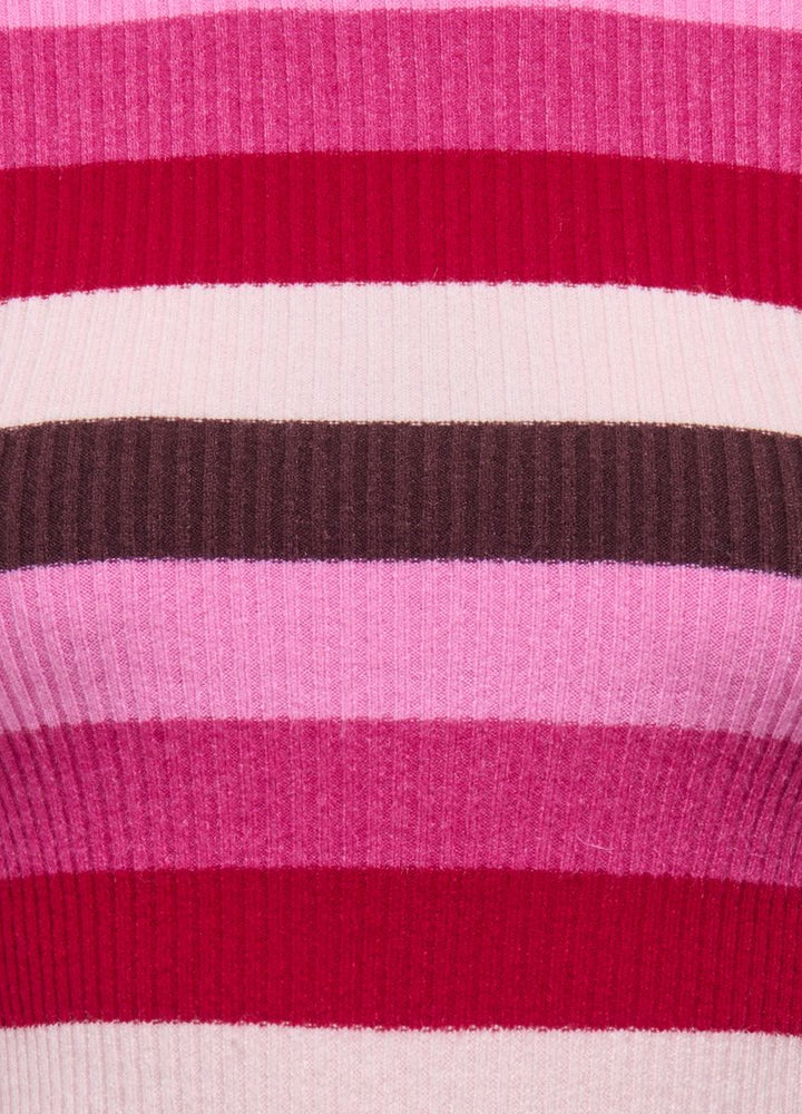 ONLIBI LS O-NECK RIB CC KNT